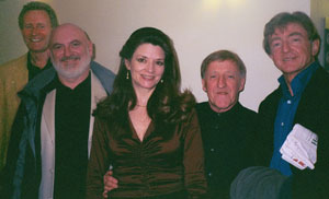 The Chieftains & Marysue Redman